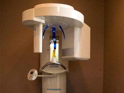 panoramic xray